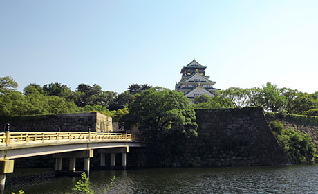 大阪城公園